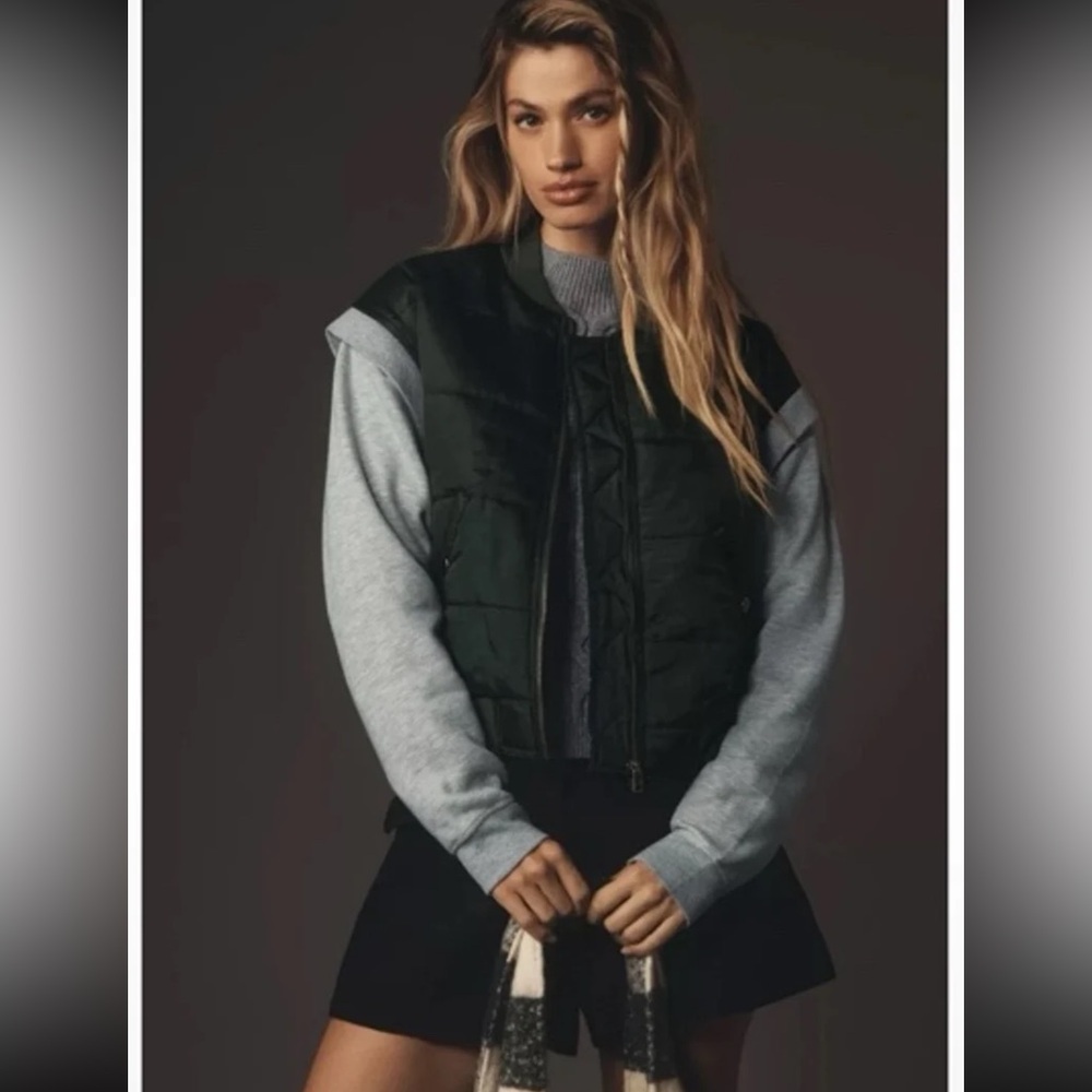 Daily Practice by Anthropologie Skill Set Jacket 
Size Medium